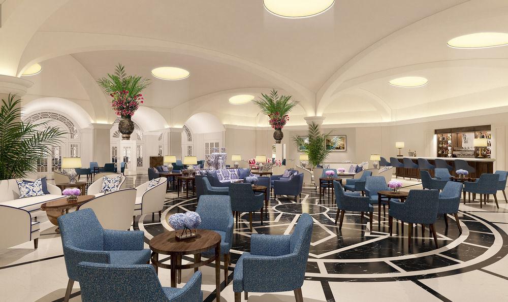 The Phoenicia Malta Floriana Luaran gambar The Blue Room