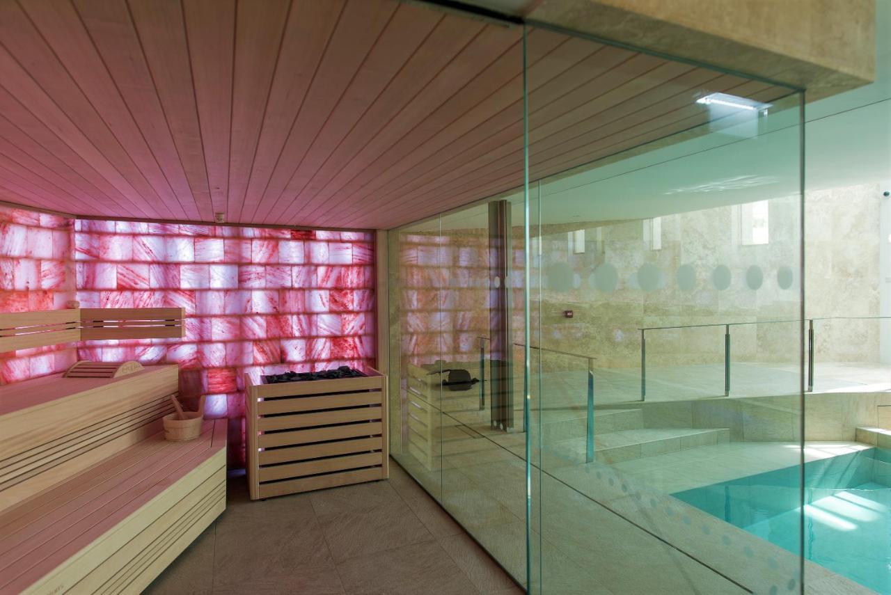 The Phoenicia Malta Floriana Luaran gambar A modern Finnish sauna