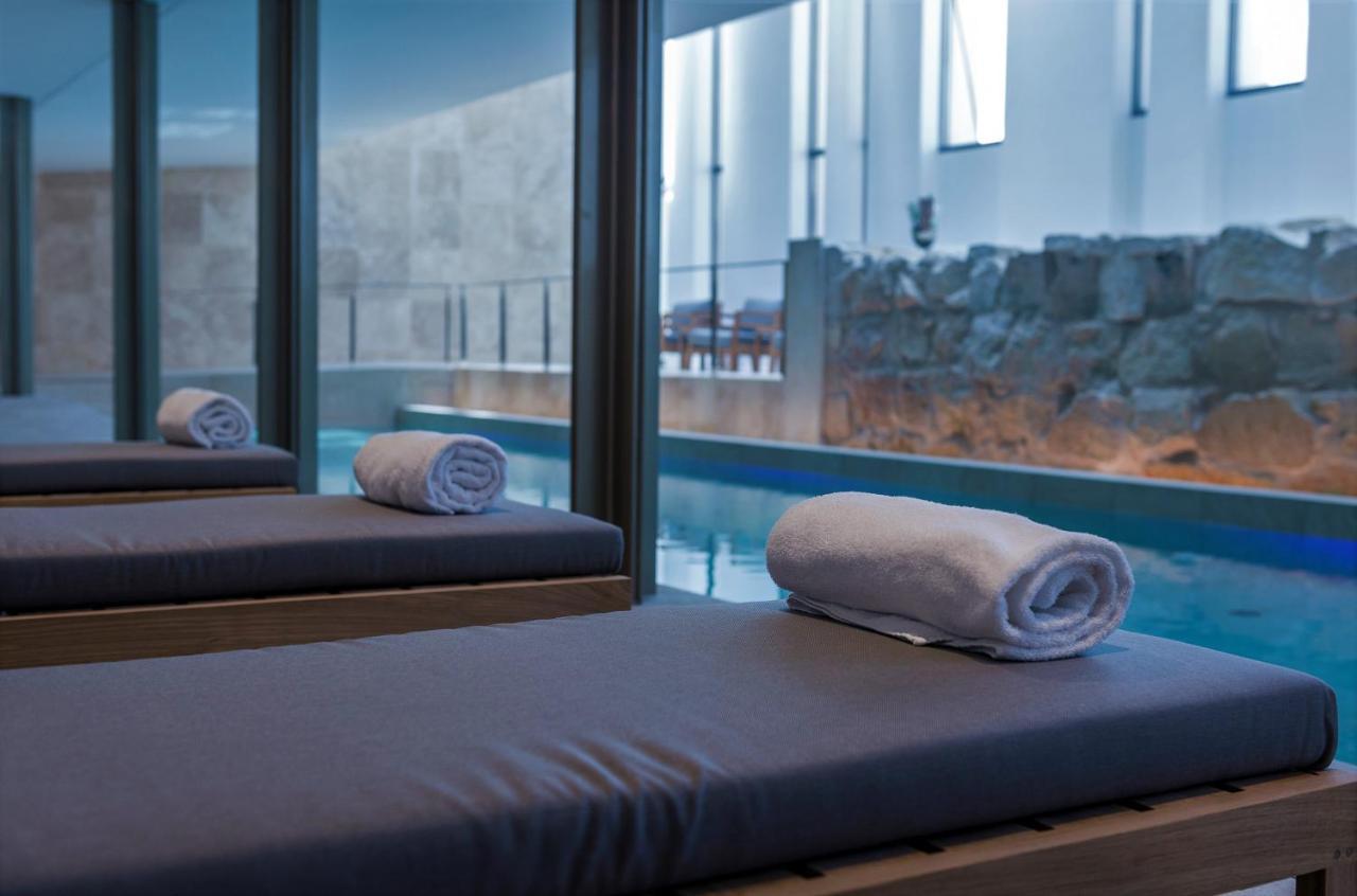 The Phoenicia Malta Floriana Luaran gambar The spa at the Hotel