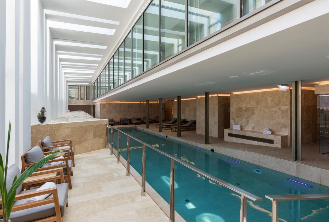 The Phoenicia Malta Floriana Luaran gambar The spa at The Dorchester