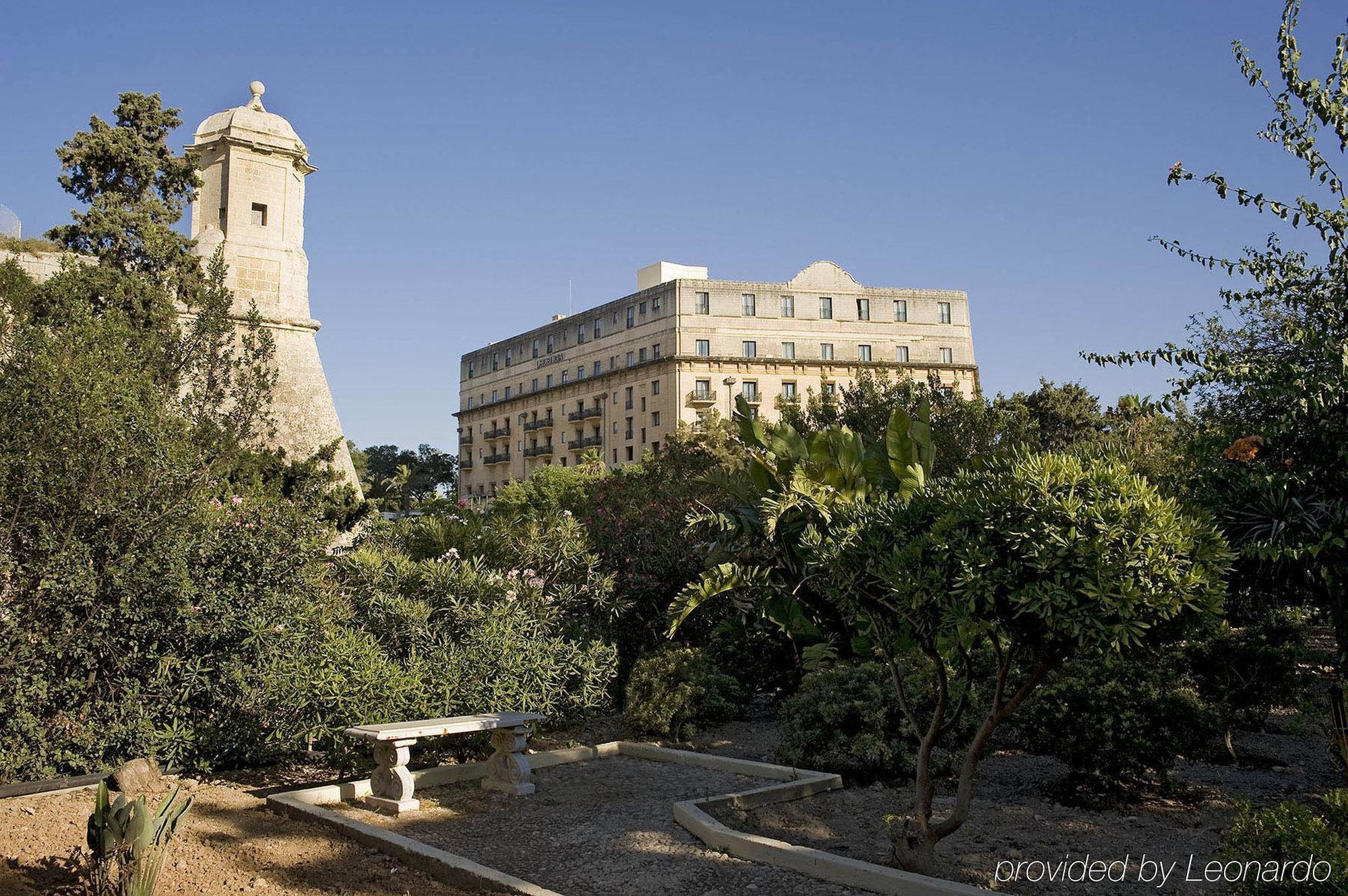 The Phoenicia Malta Floriana Luaran gambar The hotel in 2007