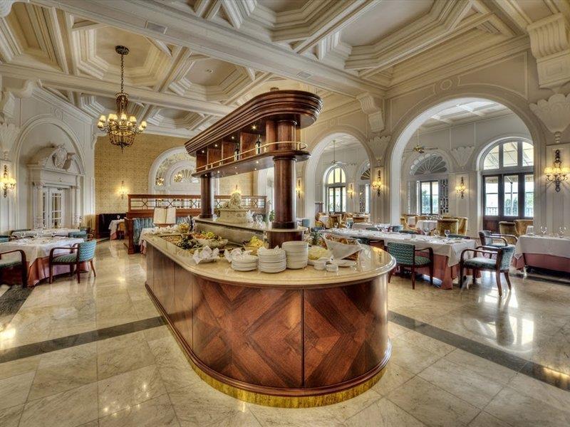 The Phoenicia Malta Floriana Luaran gambar The restaurant