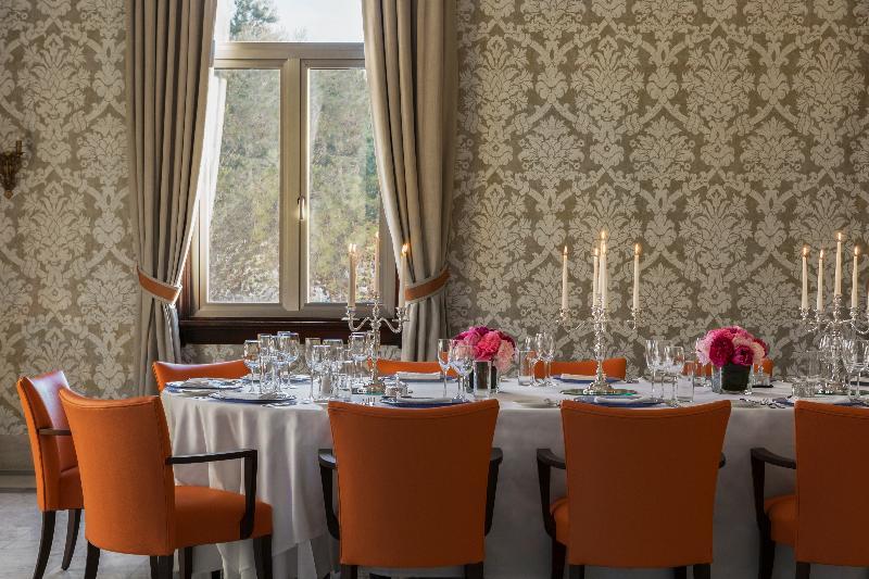 The Phoenicia Malta Floriana Luaran gambar The dining room