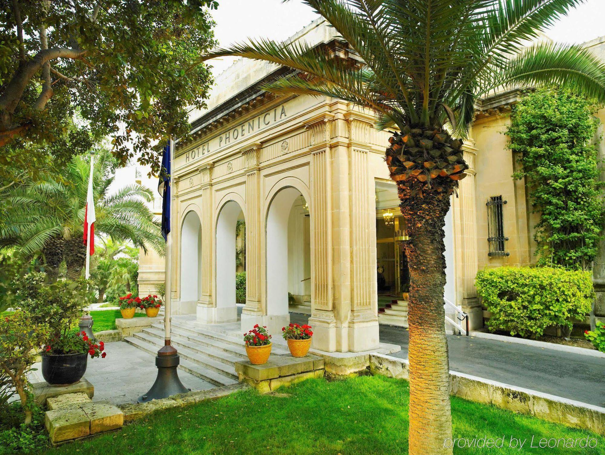 The Phoenicia Malta Floriana Luaran gambar The Westin Palace, Rome